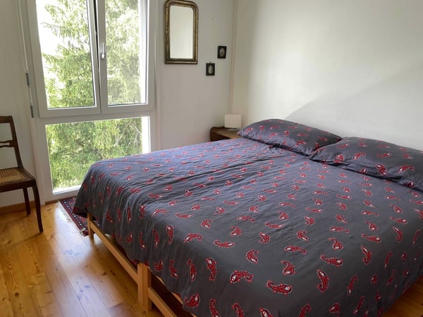 Möbilierte 3,5-Zimmer-Wohnung mit Seeblick in Steckborn 7