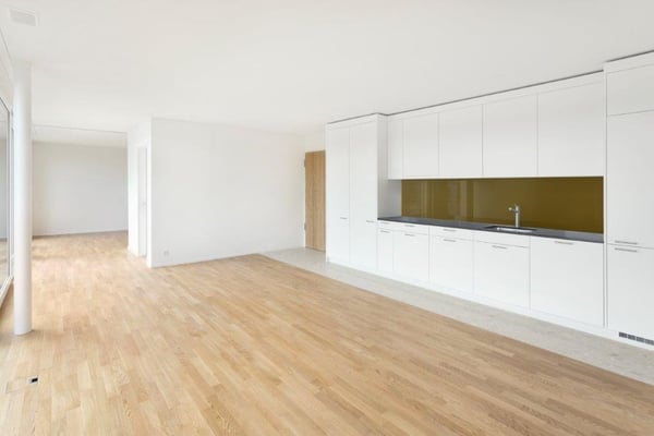 Tolle 2.5-Zimmer-Attikawohnung mit grosser Terrasse zu vermieten 2