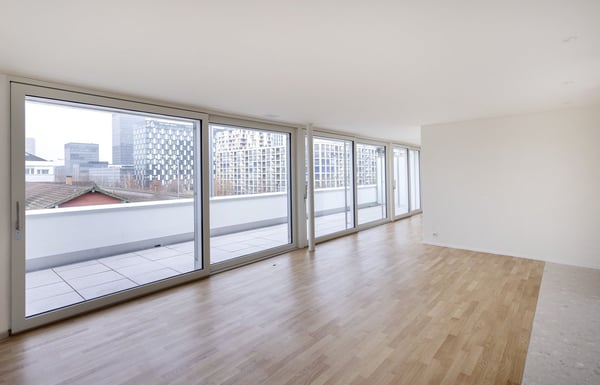 Tolle 2.5-Zimmer-Attikawohnung mit grosser Terrasse zu vermieten 5
