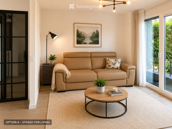 Charmant appartement de 1,5 pièce avec terrasse privée – Charges comprises 2