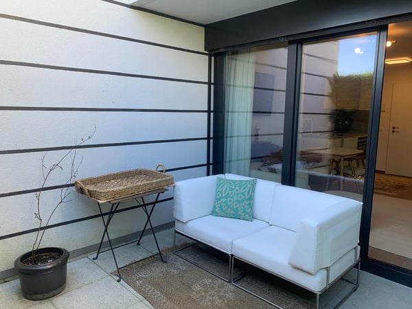Charming 1.5-Room Terrace Apartment with no monthly charges 3