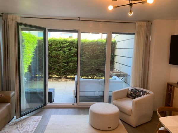 Charming 1.5-Room Terrace Apartment with no monthly charges 4