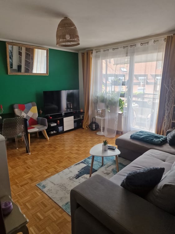 Charmant appartement de 2 pièces avec balcon et vue panoramique à Vevey 4
