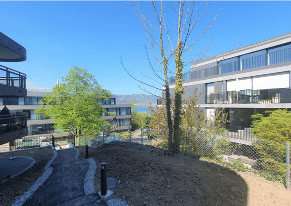 Ruheoase im beliebten Seefeld Quartier 11
