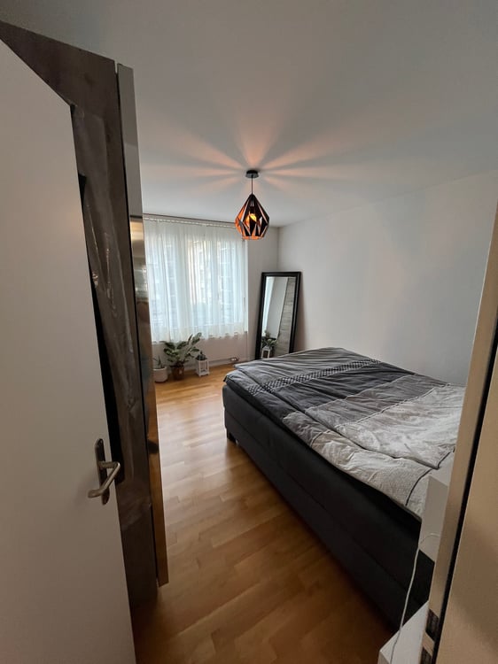 Helle 3.5-Zimmer-Wohnung mit Balkon an zentraler Lage in Luzern 3