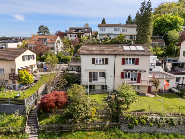Familienfreundliches Wohnen mit Garten an sonniger Lage 1