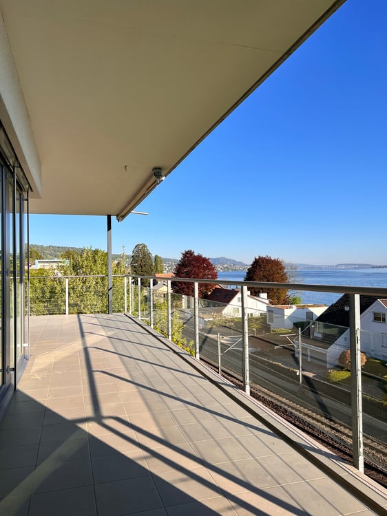 Wohntraum am Zürichsee 1