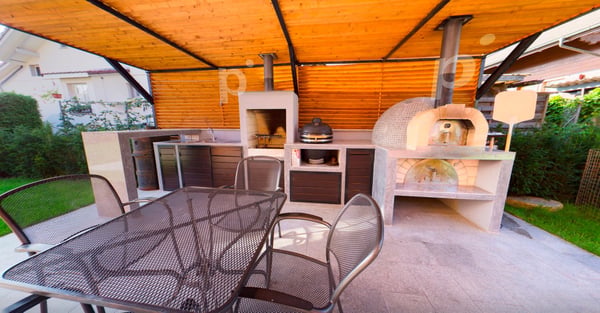 Exklusives 8.5-Zimmer-Haus in Bern mit Garten, Garage, Klima und Alpenblick 3