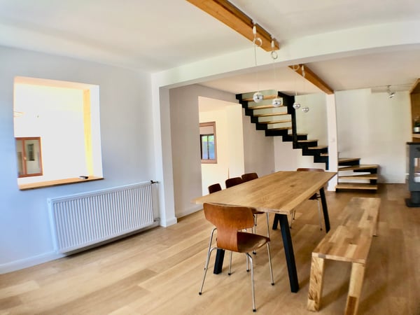 Exklusives 8.5-Zimmer-Haus in Bern mit Garten, Garage, Klima und Alpenblick 5