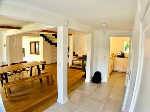 Exklusives 8.5-Zimmer-Haus in Bern mit Garten, Garage, Klima und Alpenblick 18