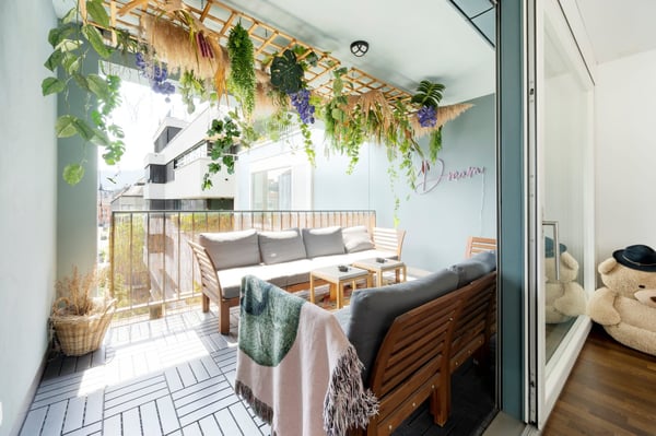 Modernes 1.5-Zimmer-Loft an der Lagerstrasse, Zürich 8004 8