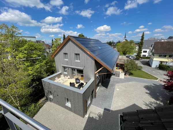 Duplex-/Maisonette-Wohnung in Muri AG 1