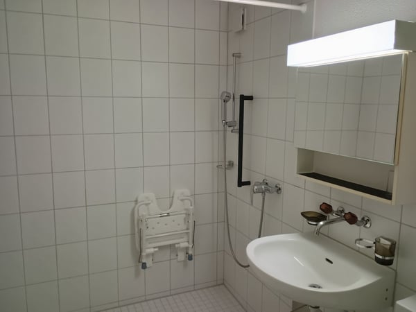 Sonnige 1.5 Zimmer, ruhig, sehr gute ÖV Anbindung 2