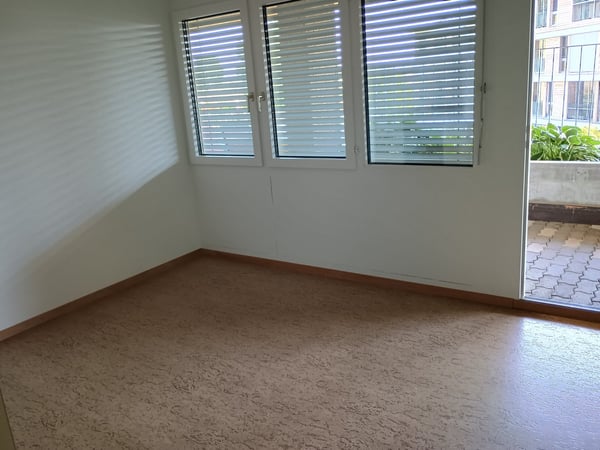 Sonnige 1.5 Zimmer, ruhig, sehr gute ÖV Anbindung 6