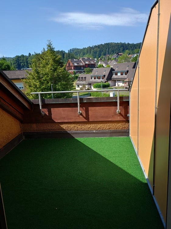 Sonnige 1.5 Zimmer, ruhig, sehr gute ÖV Anbindung 7