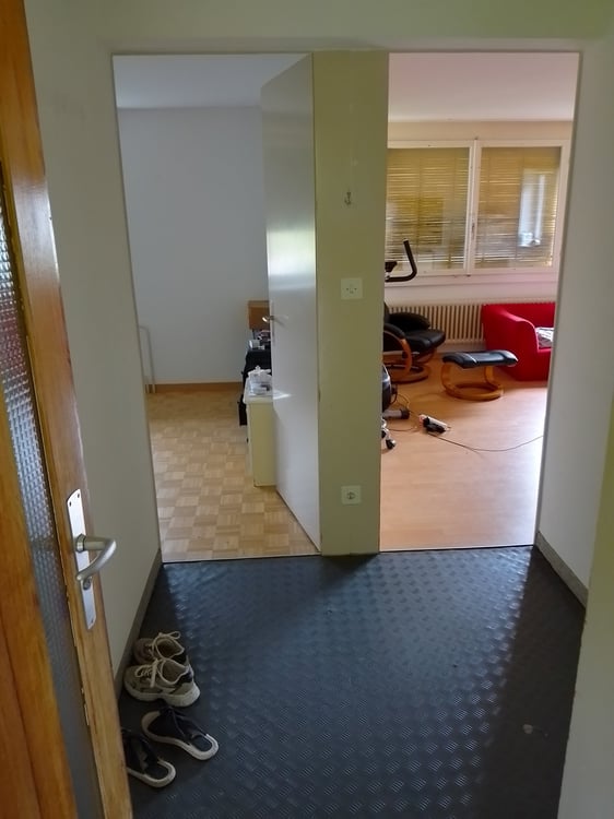 ZENTRUMSNAH 3 ZIMMERWOHNUNG 4