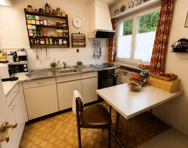 Charmantes Einfamilienhaus in Rüschlikon – 5.5 Zimmer mit Garten und Garage 3