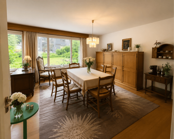 Charmantes Einfamilienhaus in Rüschlikon – 5.5 Zimmer mit Garten und Garage 4