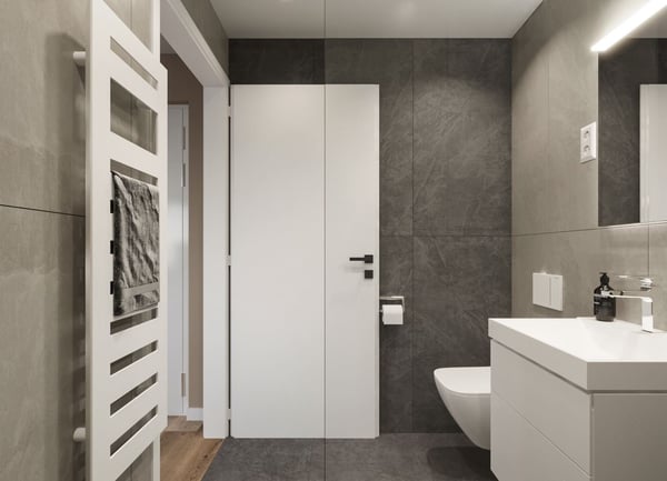 Moderne 2.5 Zimmer Wohnung (Minergie), inkl. Parkplatz 5