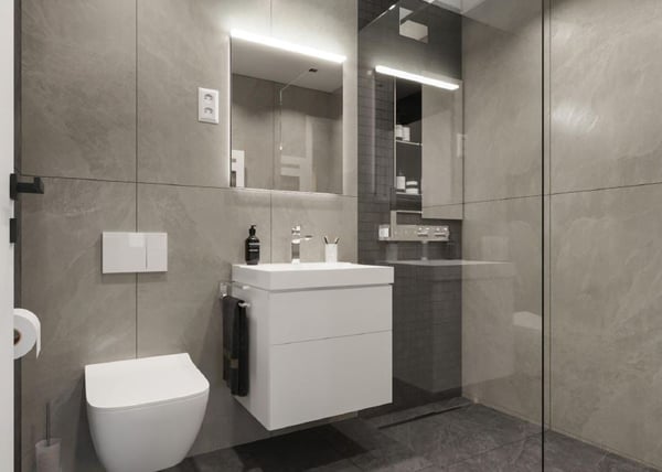Moderne 2.5 Zimmer Wohnung (Minergie), inkl. Parkplatz 4