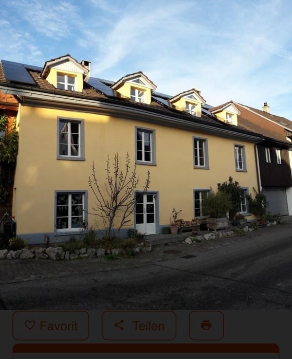 Charmante 5.5-Zimmer-Maisonette-Wohnung in Frenkendorf – sofort verfügbar! 4