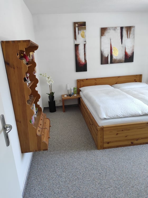 Charmante teilmöblierte 3-Zimmer-Wohnung mit Kamin, nahe Lenzerheide 3