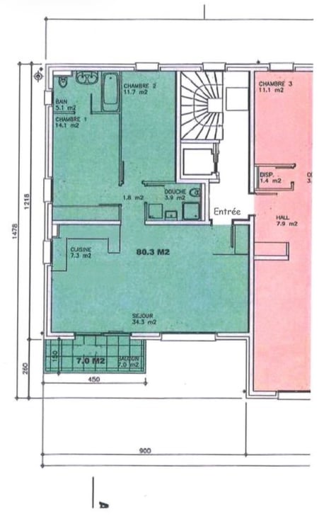 Appartement à La Tour-de-Peilz 5