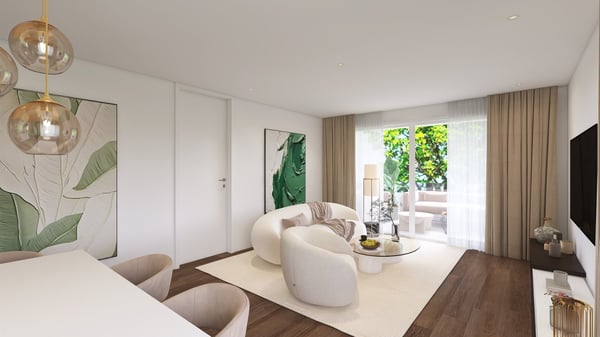 Wohnen Élégance - Neubau 3.5-Zimmer-Wohnung in Allschwil 5