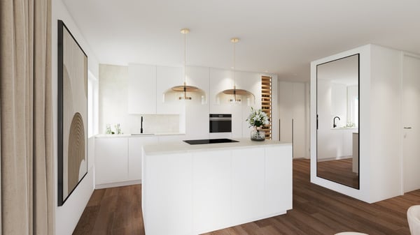 Wohnen Élégance - Neubau 3.5-Zimmer-Wohnung in Allschwil 12