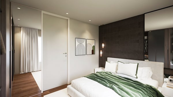 Wohnen Élégance - Neubau 3.5-Zimmer-Wohnung in Allschwil 6