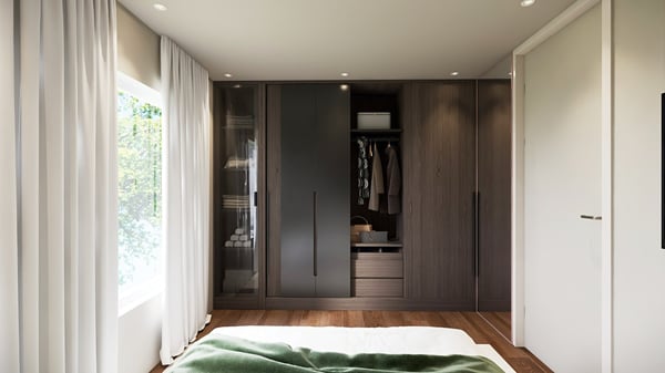 Wohnen Élégance - Neubau 3.5-Zimmer-Wohnung in Allschwil 10