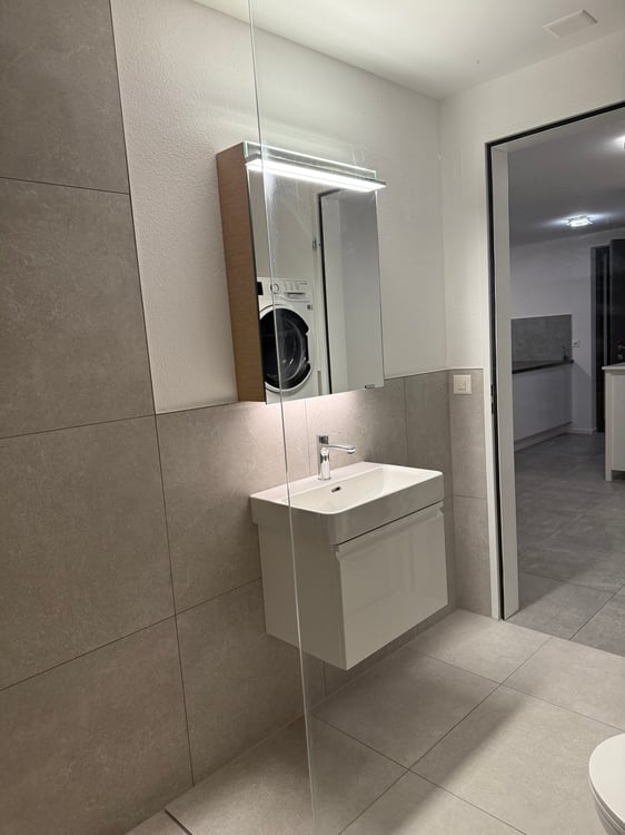 Moderne 2 Zimmer Einliegerwohnung in St. Gallenkappel 2