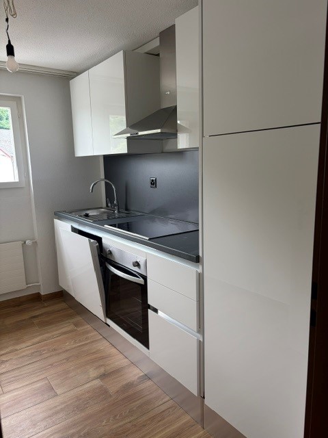 Frisch renovierte 4-Zimmer-Wohnung mit Balkon und schöner Aussicht in Mollis 2