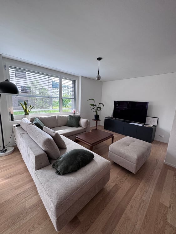 Moderne Wohnung im Neubau (Mieten ohne Kaution) 5