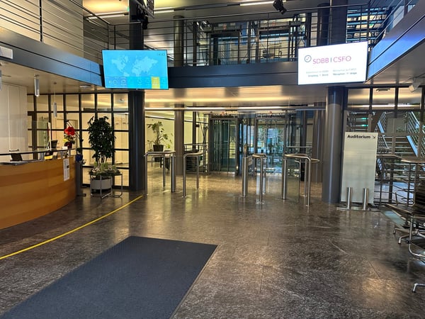 Helle Büroräumlichkeiten an zentraler Lage 2