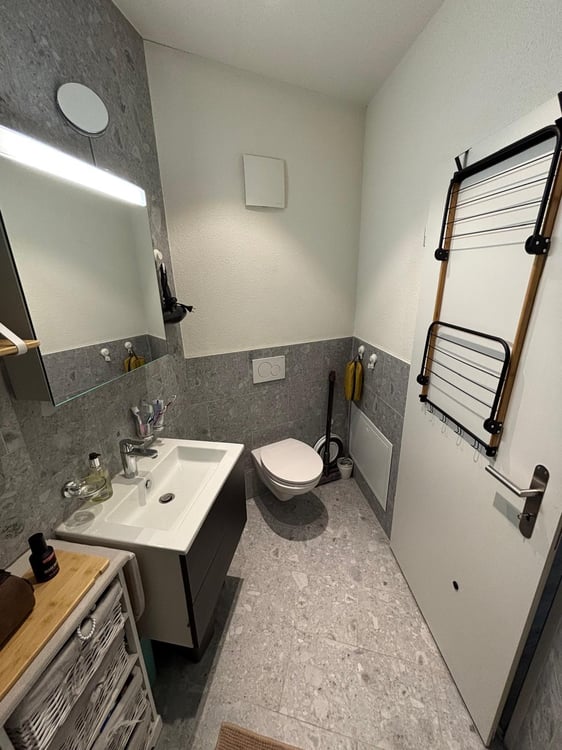 Moderne 2.5-Zimmer-Wohnung in der Schaffhauser Altstadt – zentral, ruhig und sofort verfügbar 6