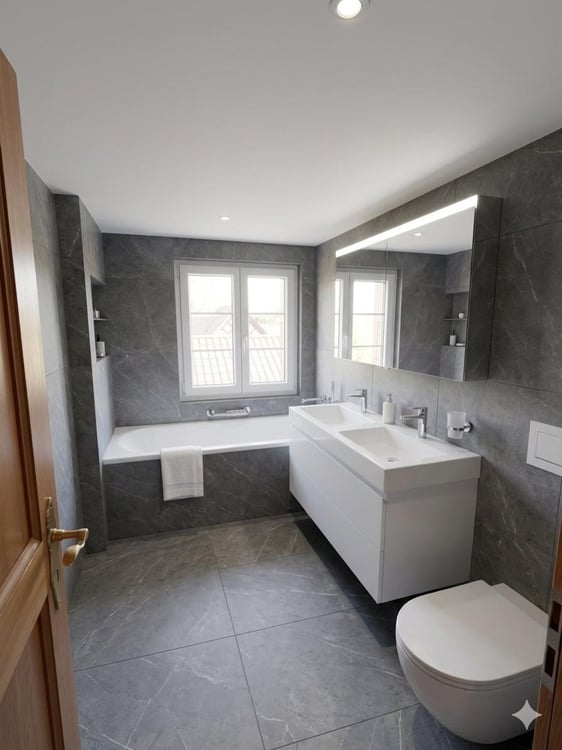 Frisch renovierte Altbau-Wohnungen an ruhiger Lage 3