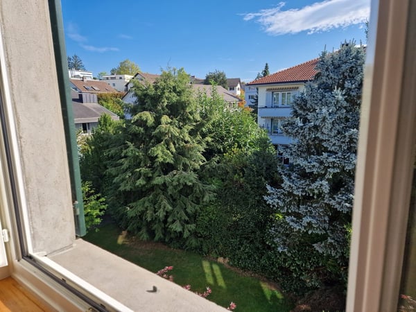 3.5-Zimmer Wohnung in gepflegter Altliegenschaft (1. OG, 76m2, Renovation 2022). 10