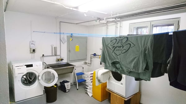 Grosszügige 5.5-Zimmer-Maisonettewohnung mit Gartenanteil und Cheminée in einem Zweifamilienhaus 22