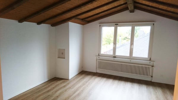 Grosszügige 5.5-Zimmer-Maisonettewohnung mit Gartenanteil und Cheminée in einem Zweifamilienhaus 18