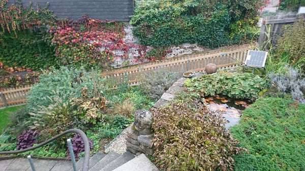 Grosszügige 5.5-Zimmer-Maisonettewohnung mit Gartenanteil und Cheminée in einem Zweifamilienhaus 4