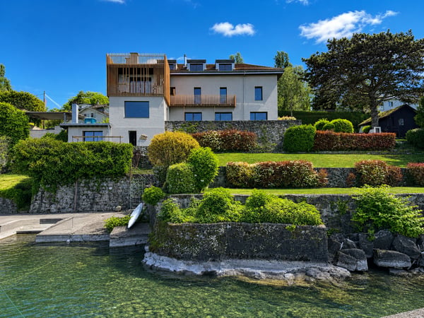 Majestueuse villa de 10.5 pièces à Montreux – Vue panoramique et prestations d'exception 11