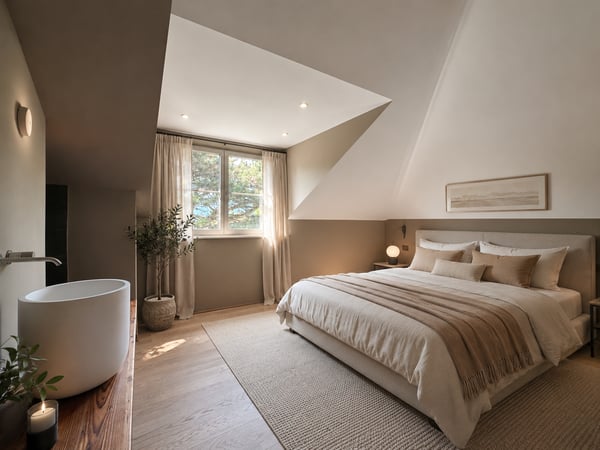 Majestueuse villa de 10.5 pièces à Montreux – Vue panoramique et prestations d'exception 9