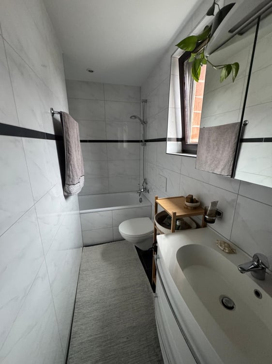 Charmante 3-Zimmer-Maisonette-Wohnung in Birsfelden 5