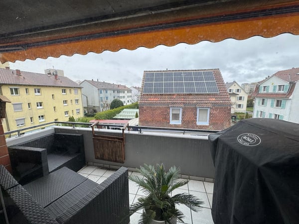 Charmante 3-Zimmer-Maisonette-Wohnung in Birsfelden 7