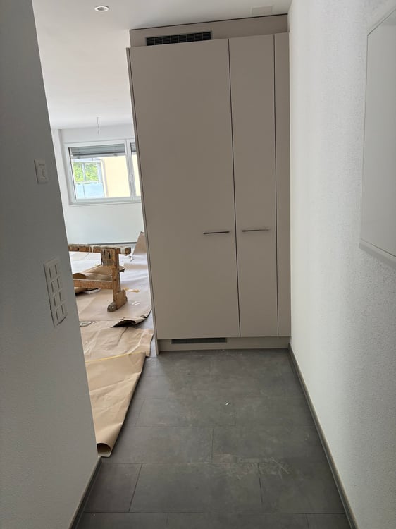 Neue 2 1/2 Zimmerwohnung mit grossem Balkon an ruhiger, sonniger Lage 7