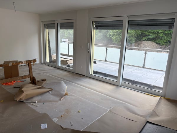 Neue 2 1/2 Zimmerwohnung mit grossem Balkon an ruhiger, sonniger Lage 6
