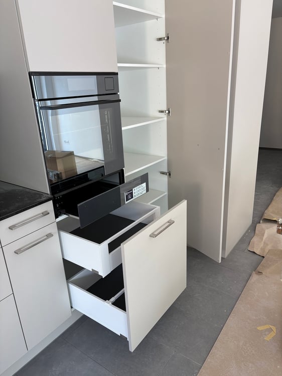 Neue 2 1/2 Zimmerwohnung mit grossem Balkon an ruhiger, sonniger Lage 5