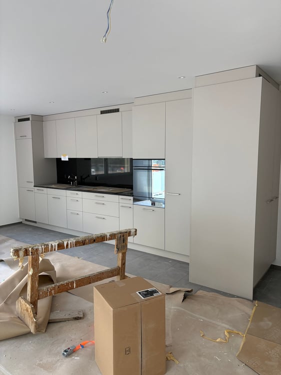 Neue 2 1/2 Zimmerwohnung mit grossem Balkon an ruhiger, sonniger Lage 3