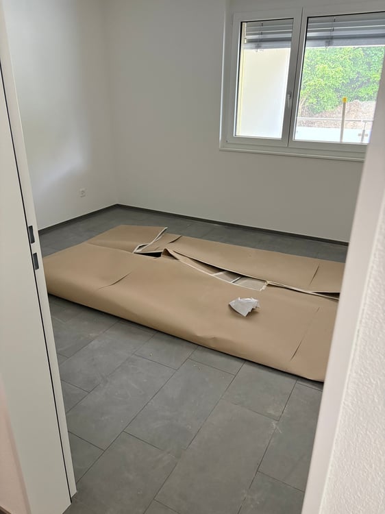 Neue 2 1/2 Zimmerwohnung mit grossem Balkon an ruhiger, sonniger Lage 14